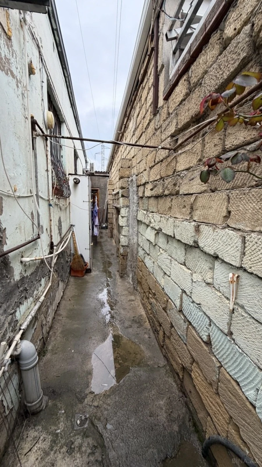 Satılır 3 otaqlı həyət evi 87 m²