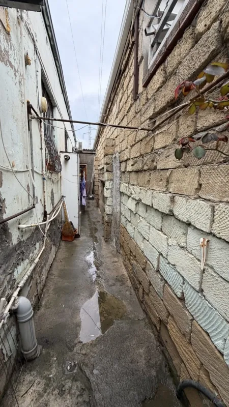 Satılır 3 otaqlı həyət evi 87 m²