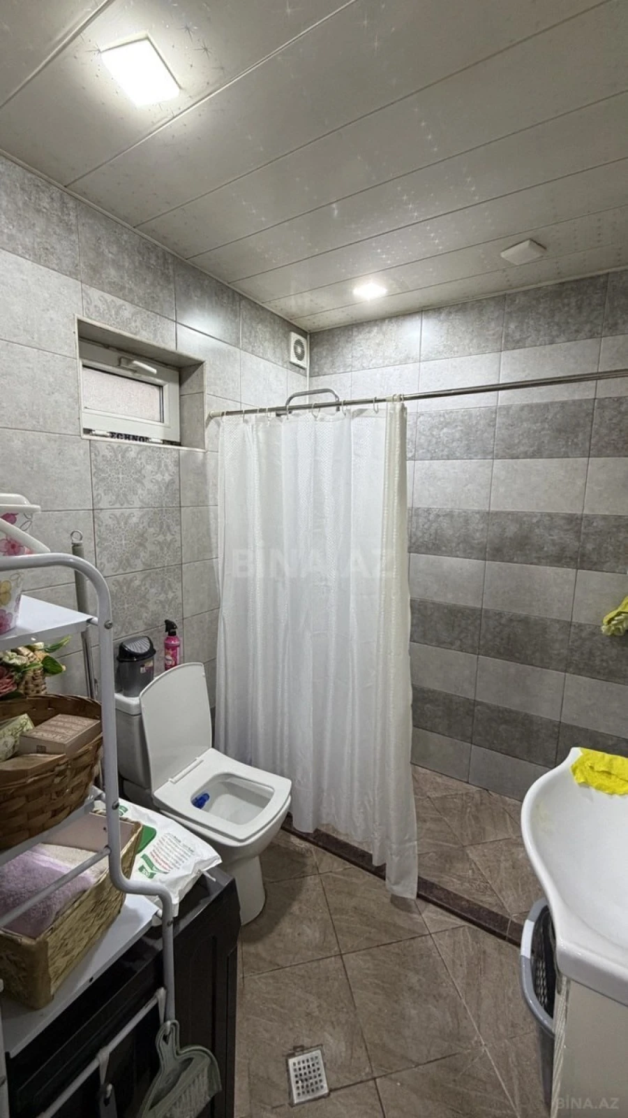 Satılır 3 otaqlı həyət evi 87 m²