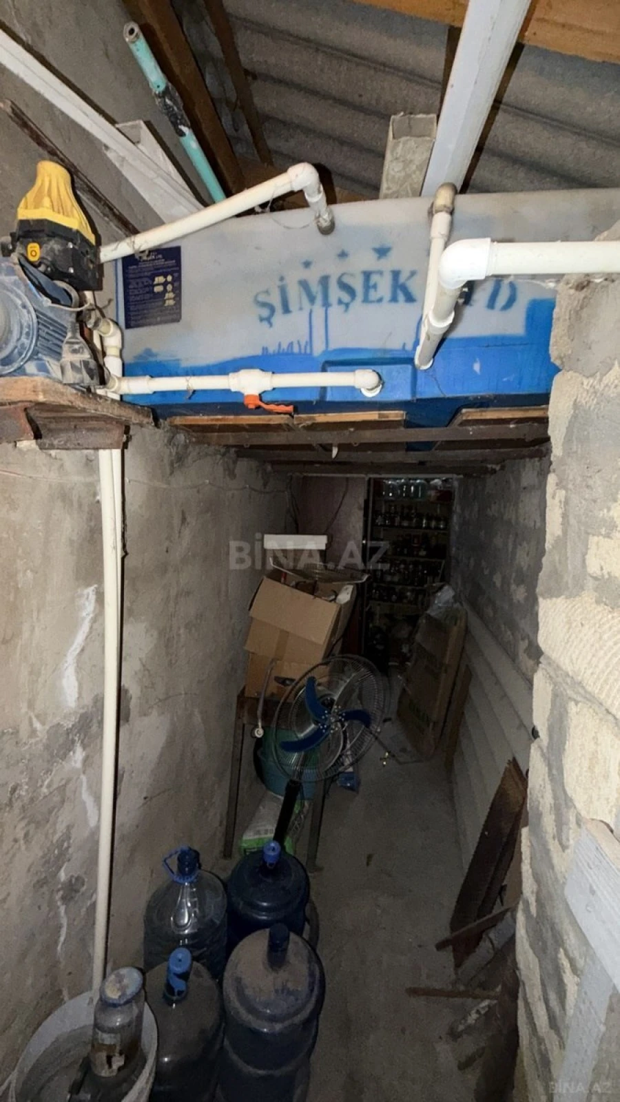 Satılır 3 otaqlı həyət evi 87 m²