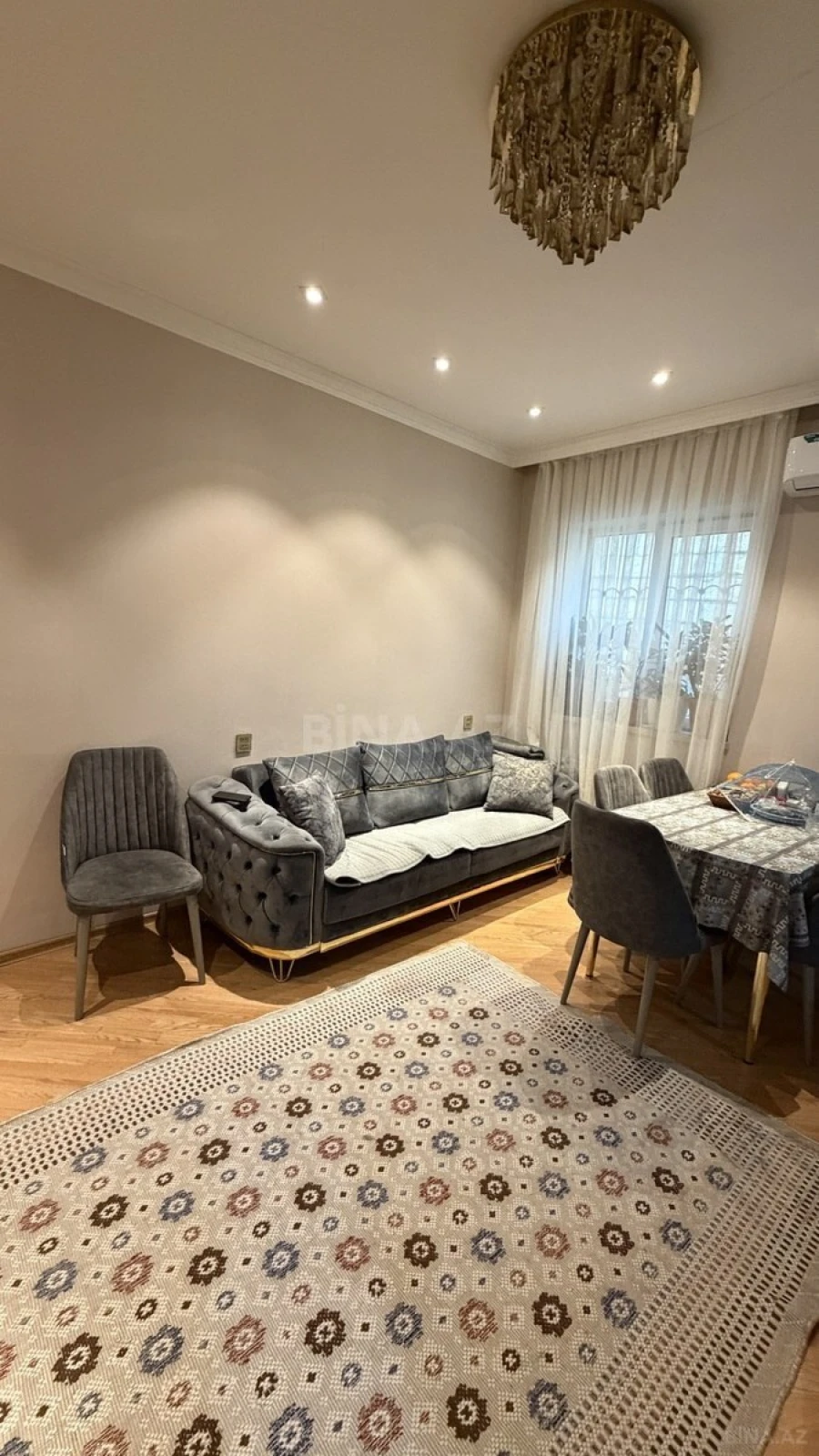 Satılır 3 otaqlı həyət evi 87 m²