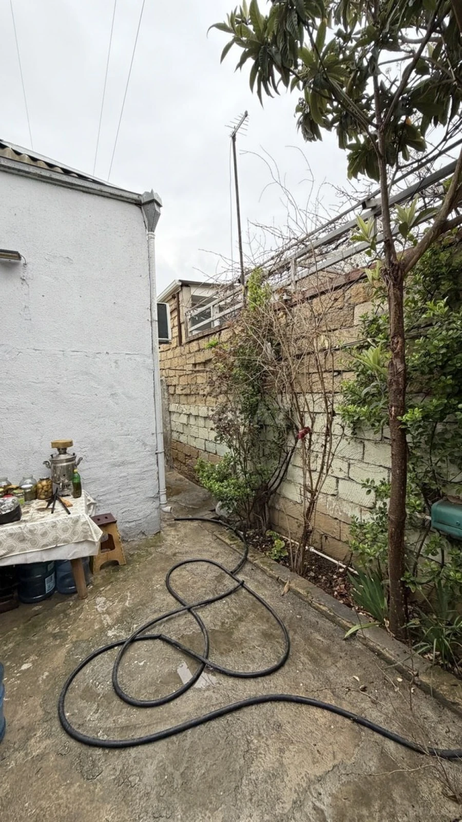 Satılır 3 otaqlı həyət evi 87 m²