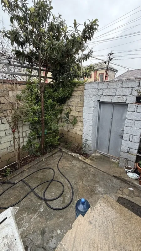 Satılır 3 otaqlı həyət evi 87 m²