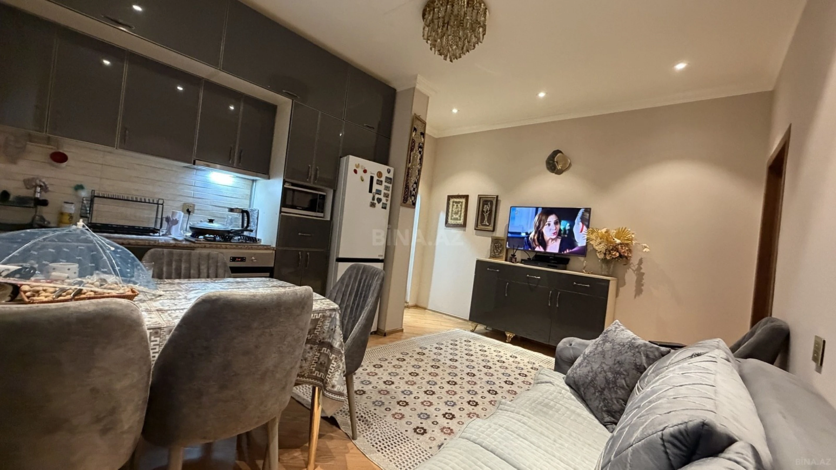 Satılır 3 otaqlı həyət evi 87 m²