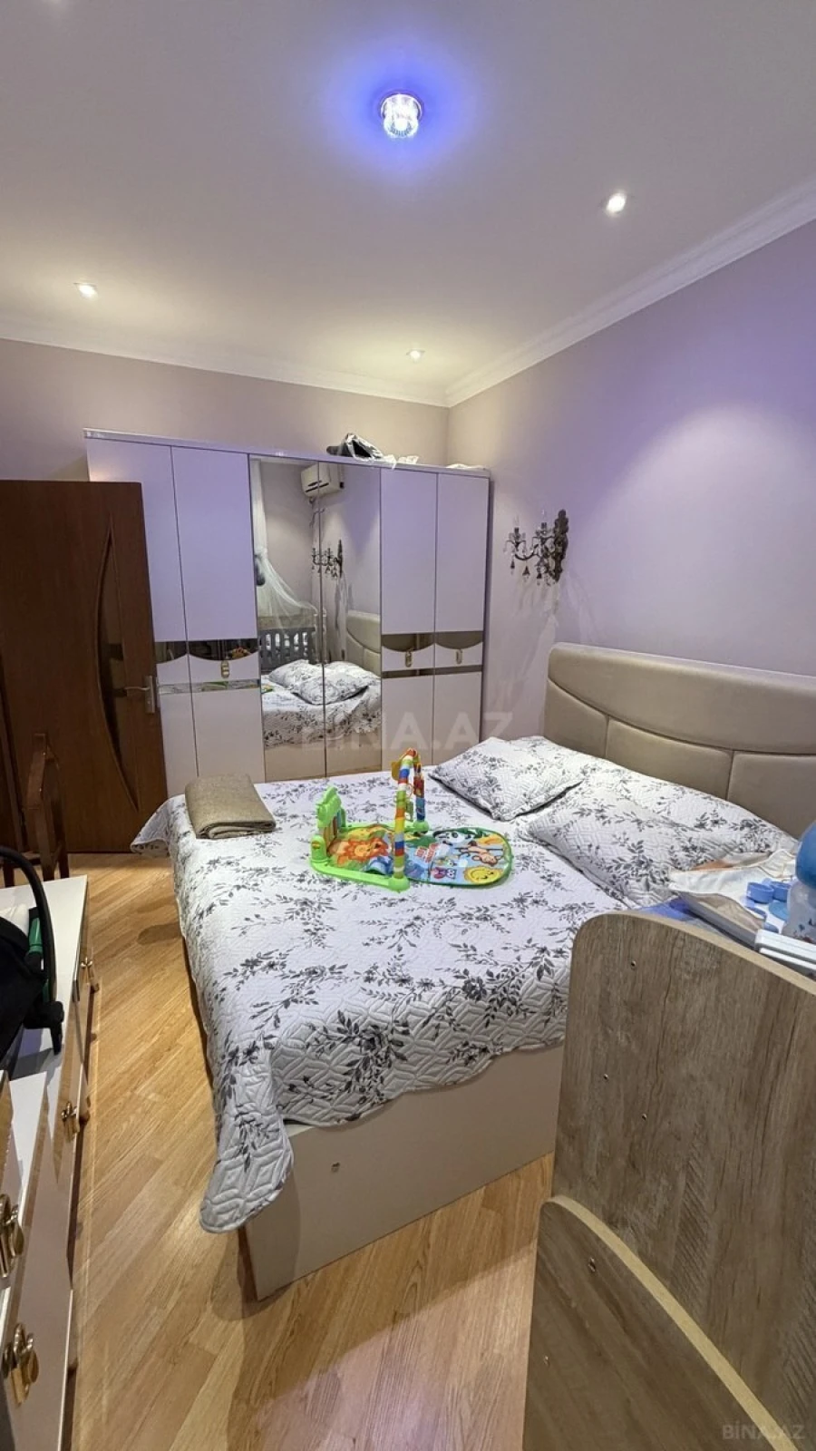 Satılır 3 otaqlı həyət evi 87 m²