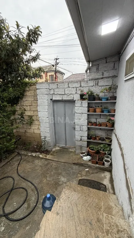 Satılır 3 otaqlı həyət evi 87 m²