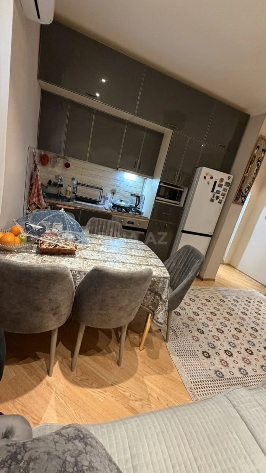 Satılır 3 otaqlı həyət evi 87 m²