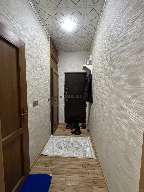 Satılır 3 otaqlı mənzil 58 m²