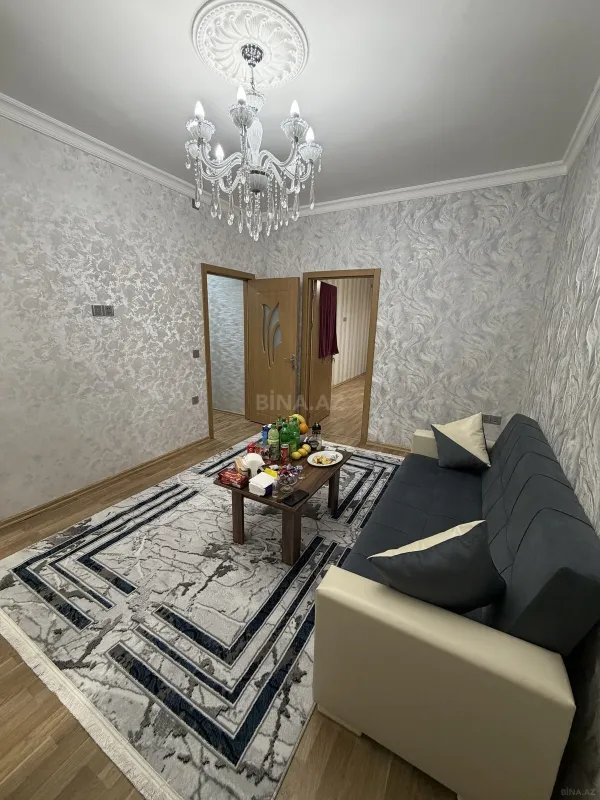 Satılır 3 otaqlı mənzil 58 m²