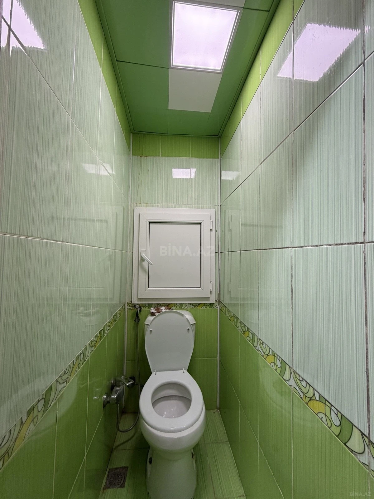 Satılır 3 otaqlı mənzil 58 m²