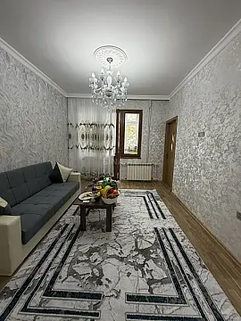 Satılır 3 otaqlı mənzil 58 m²