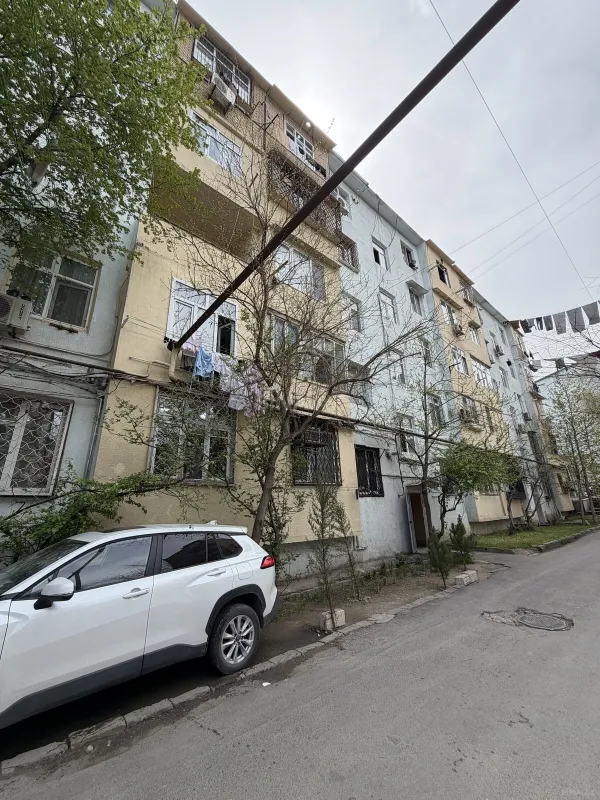 Satılır 3 otaqlı mənzil 58 m²