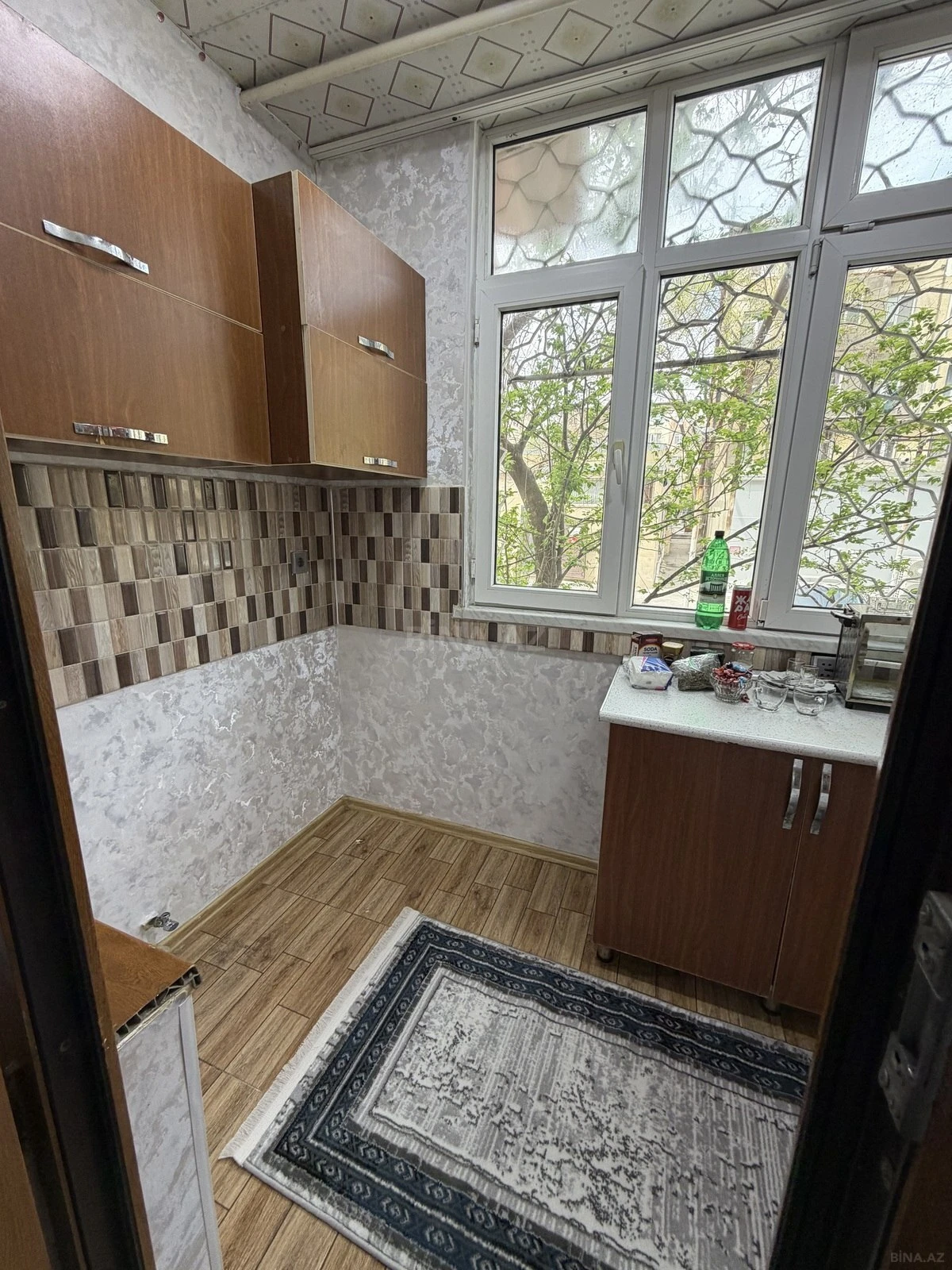 Satılır 3 otaqlı mənzil 58 m²