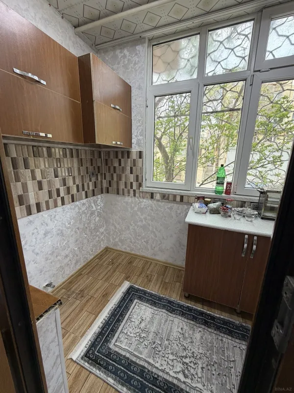Satılır 3 otaqlı mənzil 58 m²