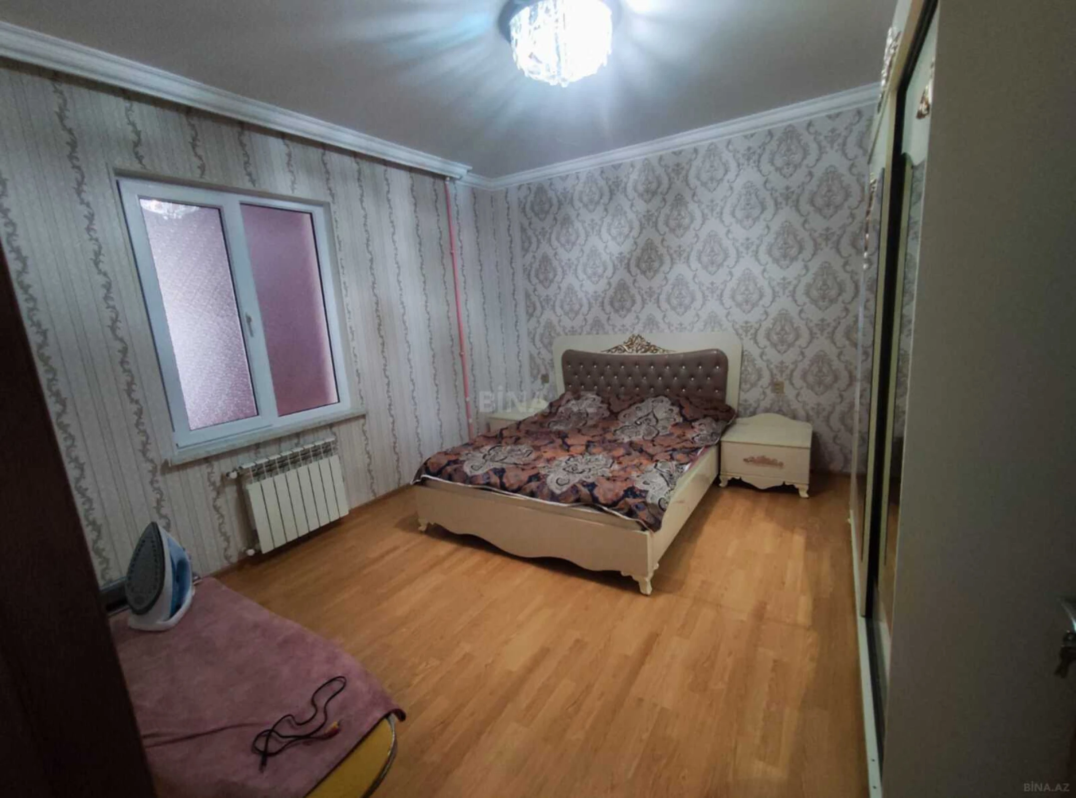 Kirayə verilir 4 otaqlı mənzil 150 m²
