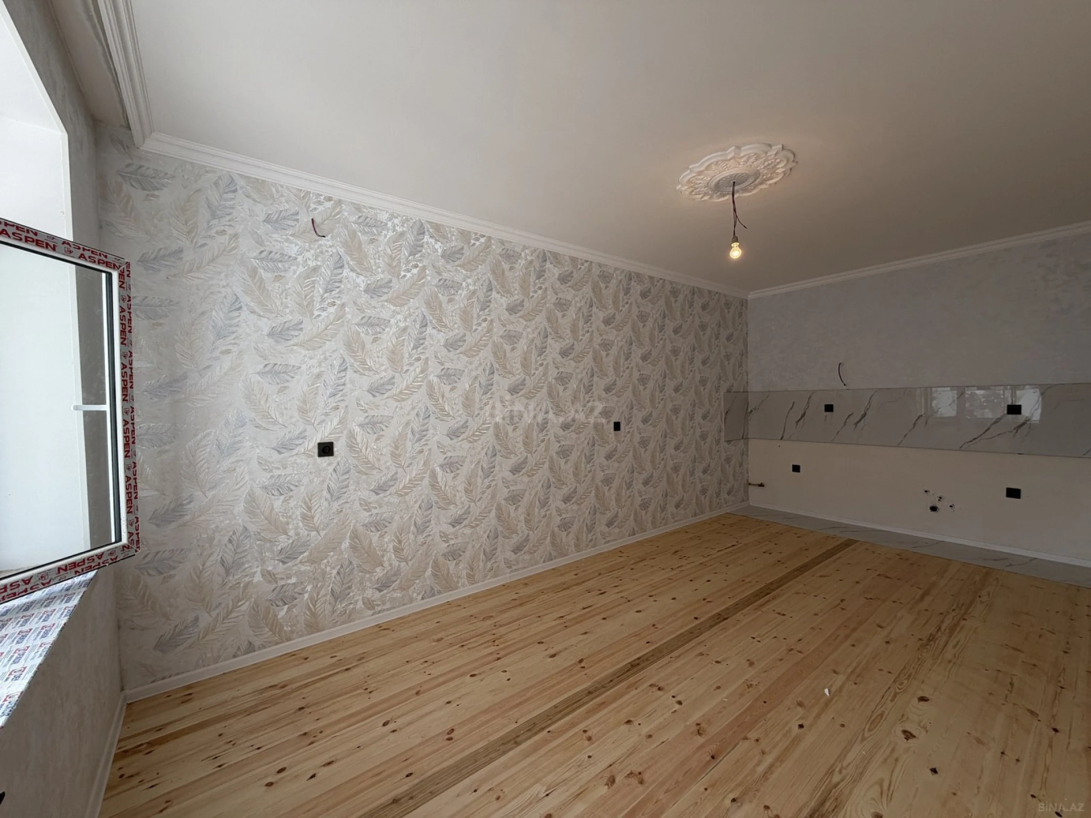 Satılır 3 otaqlı həyət evi 60 m²