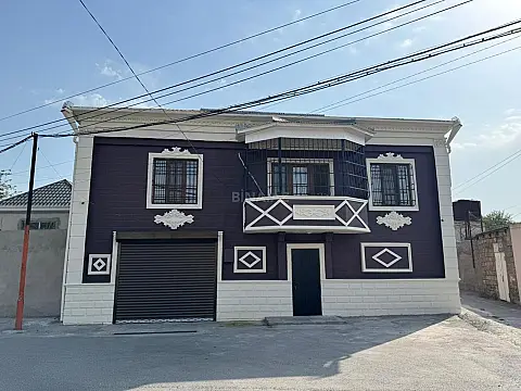 Satılır 5 otaqlı həyət evi 214 m² — Bakı, Bakıxanov 5 otaq 214.00 m²