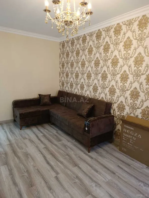 Kirayə verilir 2 otaqlı mənzil 65 m²