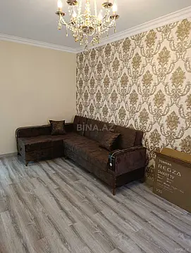 Kirayə verilir 2 otaqlı mənzil 65 m² — Bakı, Əhmədli 2 otaq 65.00 m²