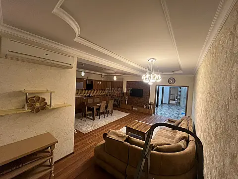 Satılır 3 otaqlı mənzil 120 m²
