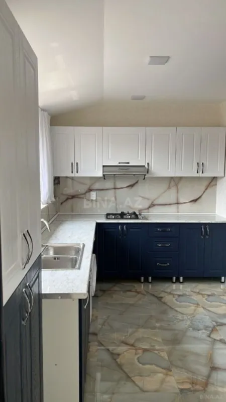 Kirayə verilir 3 otaqlı mənzil 110 m²