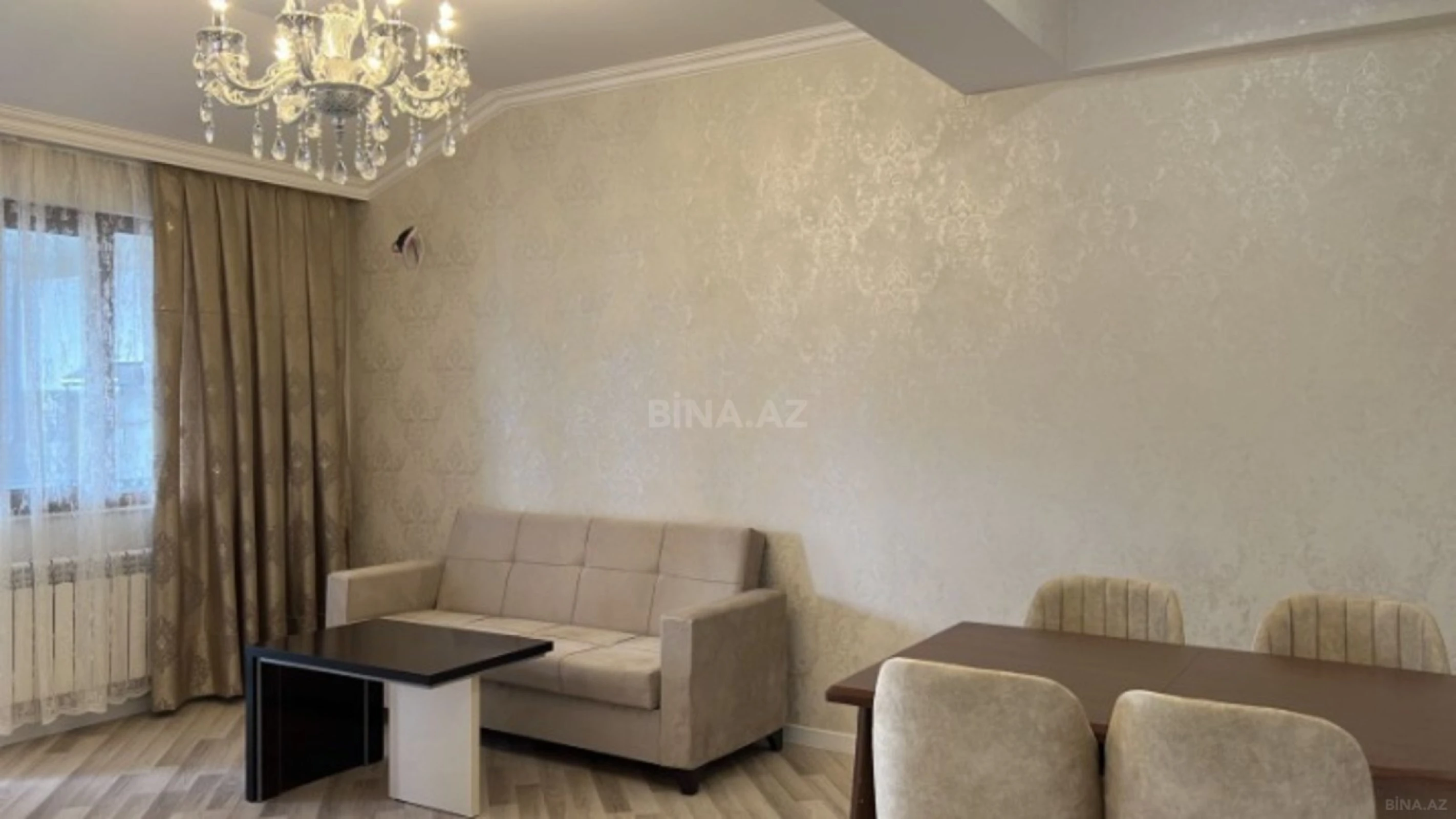Kirayə verilir 3 otaqlı mənzil 110 m²