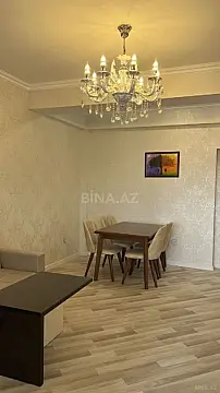 Kirayə verilir 3 otaqlı mənzil 110 m²