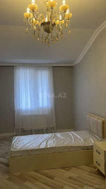 Kirayə verilir 3 otaqlı mənzil 110 m²