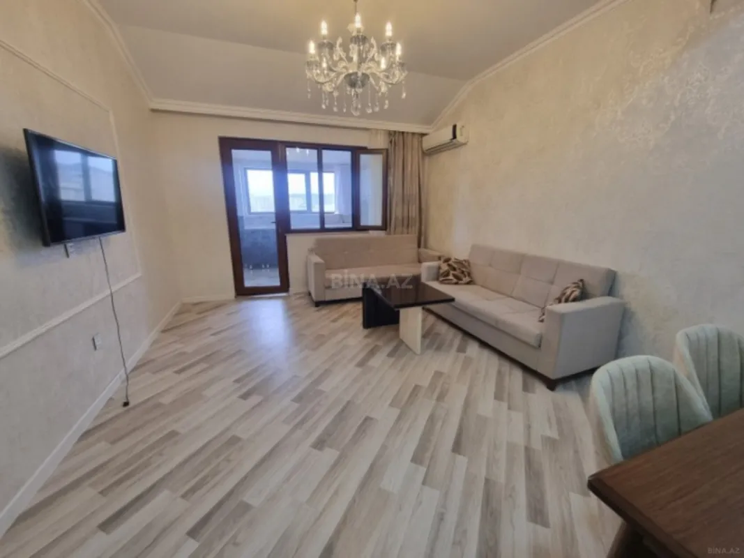 Kirayə verilir 3 otaqlı mənzil 110 m²