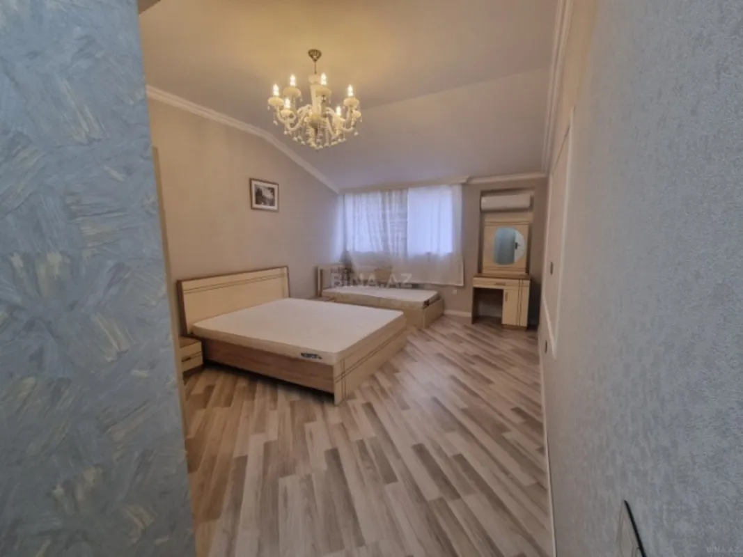 Kirayə verilir 3 otaqlı mənzil 110 m²