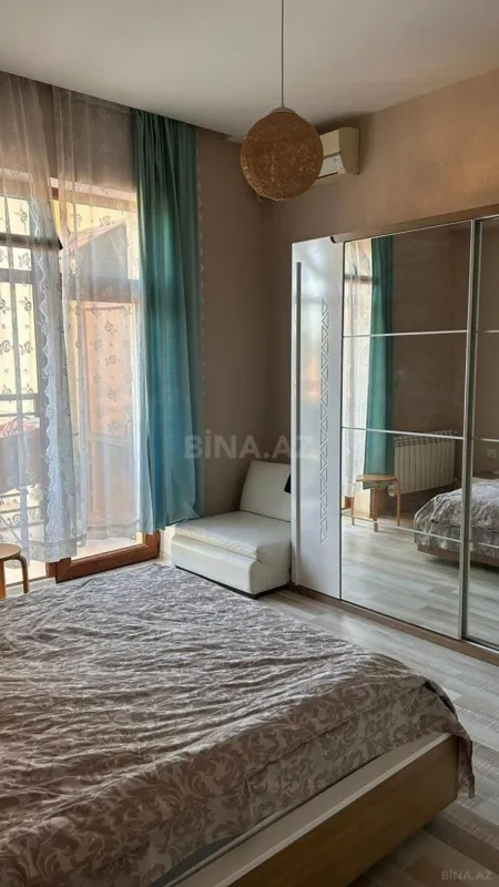 Kirayə verilir 3 otaqlı mənzil 100 m²