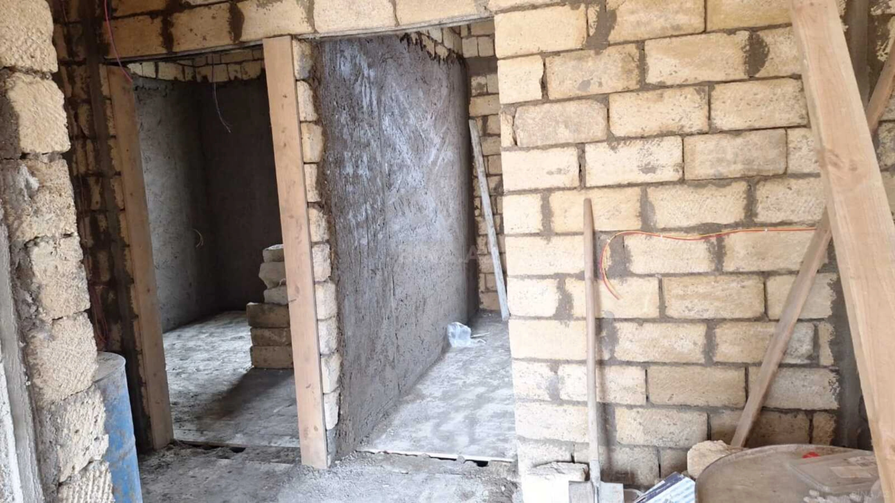 Satılır 3 otaqlı həyət evi 50 m²