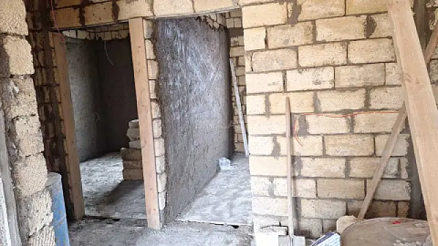 Satılır 3 otaqlı həyət evi 50 m²