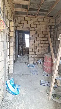 Satılır 3 otaqlı həyət evi 50 m²