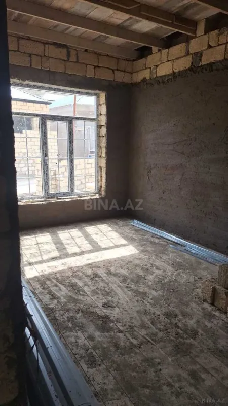 Satılır 3 otaqlı həyət evi 50 m²
