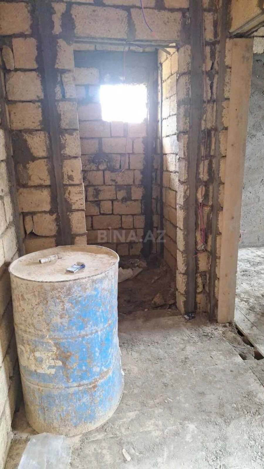 Satılır 3 otaqlı həyət evi 50 m²