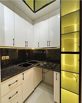 Satılır 3 otaqlı mənzil 95 m²
