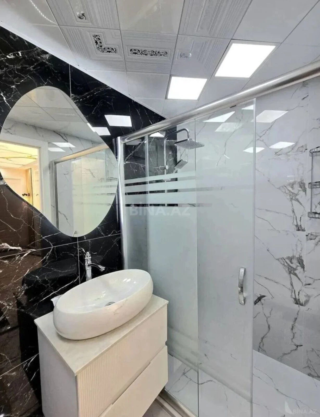 Satılır 3 otaqlı mənzil 95 m²