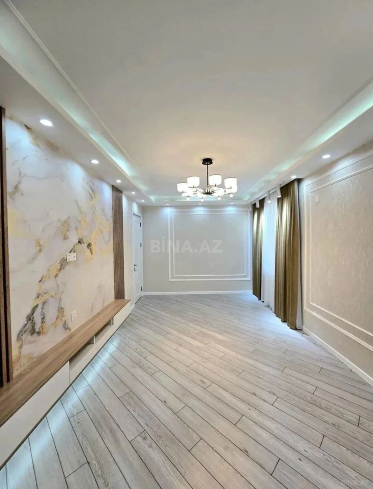 Satılır 3 otaqlı mənzil 95 m²