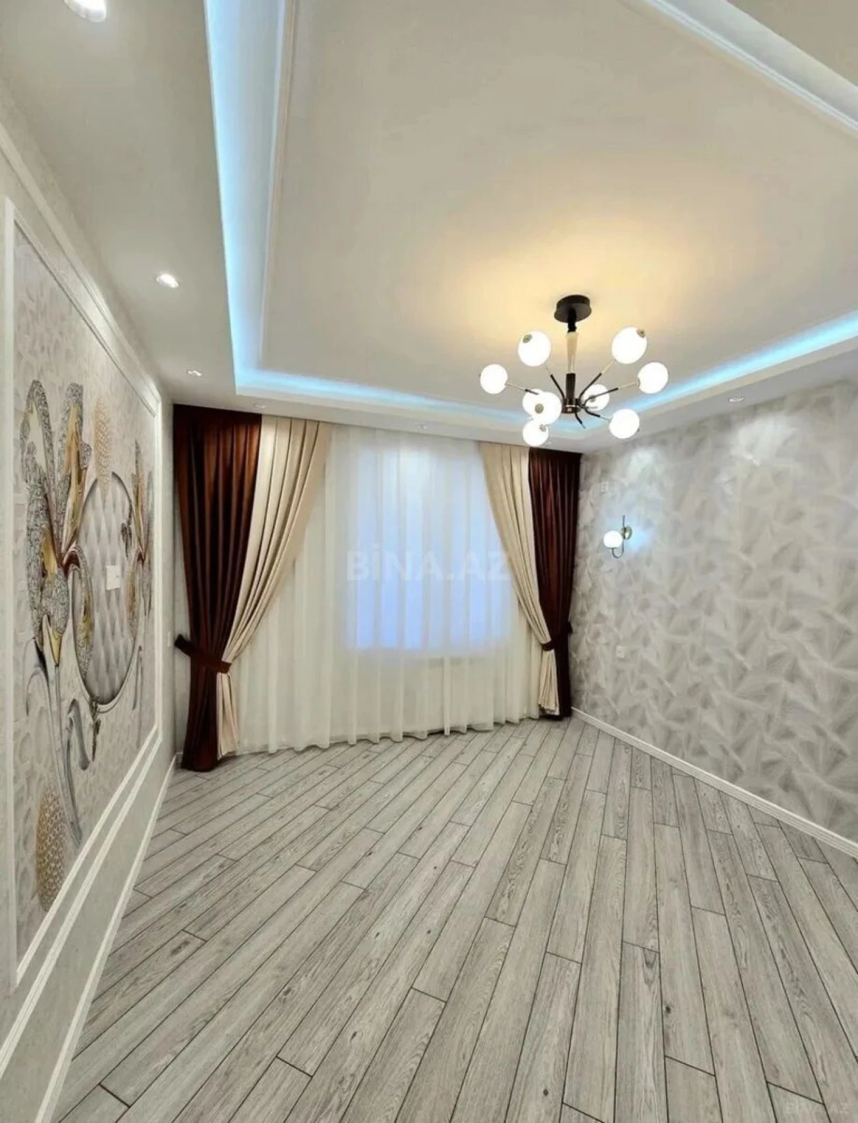 Satılır 3 otaqlı mənzil 95 m²
