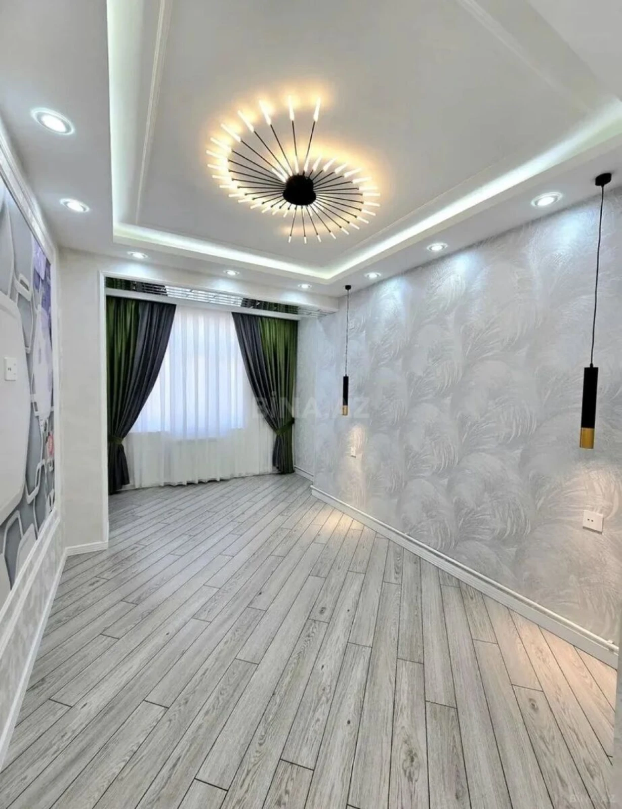 Satılır 3 otaqlı mənzil 95 m²