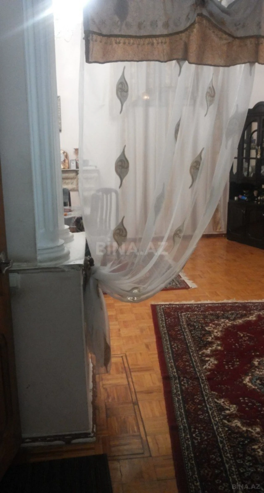 Kirayə verilir 4 otaqlı mənzil 100 m²