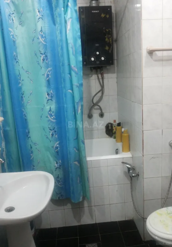 Kirayə verilir 4 otaqlı mənzil 100 m²