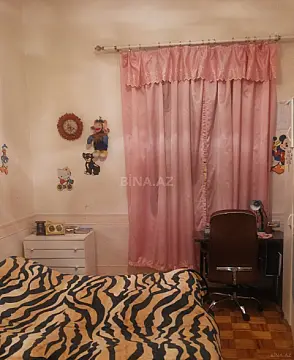 Kirayə verilir 4 otaqlı mənzil 100 m²