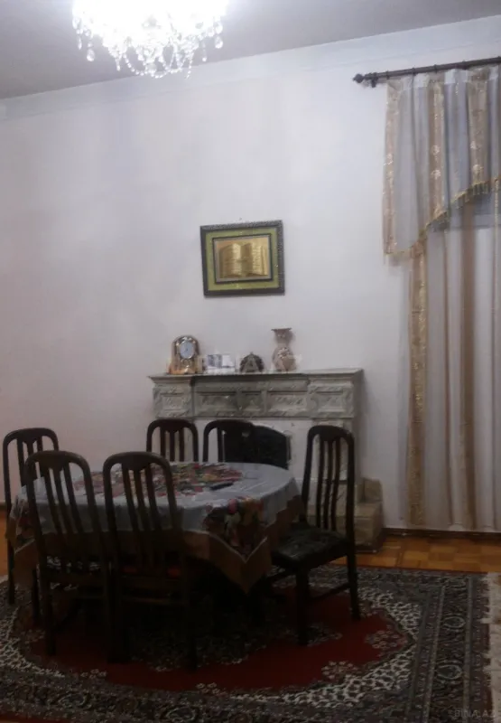 Kirayə verilir 4 otaqlı mənzil 100 m²