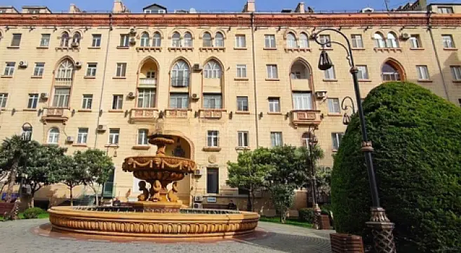 Satılır 2 otaqlı mənzil 58 m² — Bakı, Nizami 2 otaq 58.00 m²
