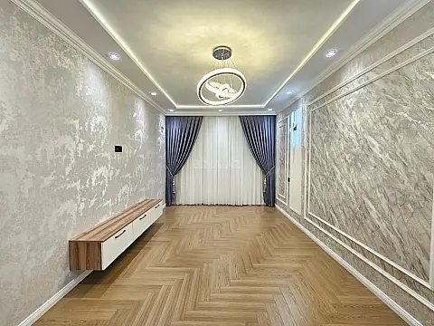 Satılır 3 otaqlı mənzil 80 m² — Bakı 3 otaq 80.00 m²