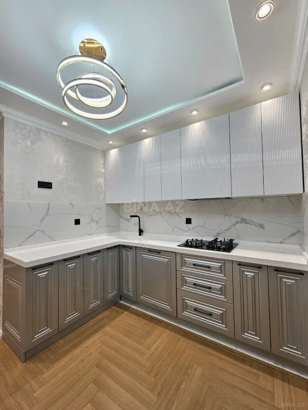 Satılır 3 otaqlı mənzil 80 m²