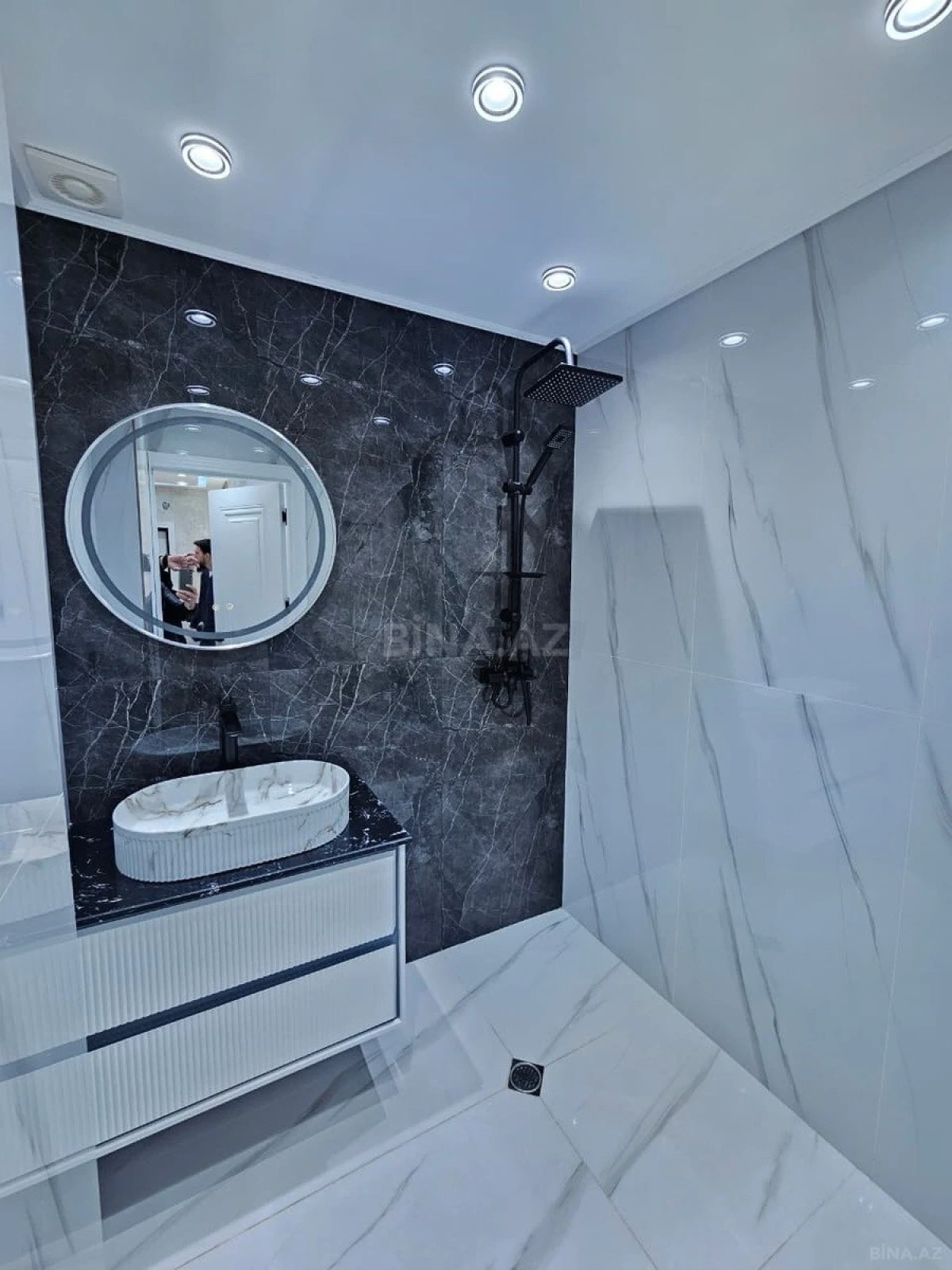 Satılır 3 otaqlı mənzil 80 m²