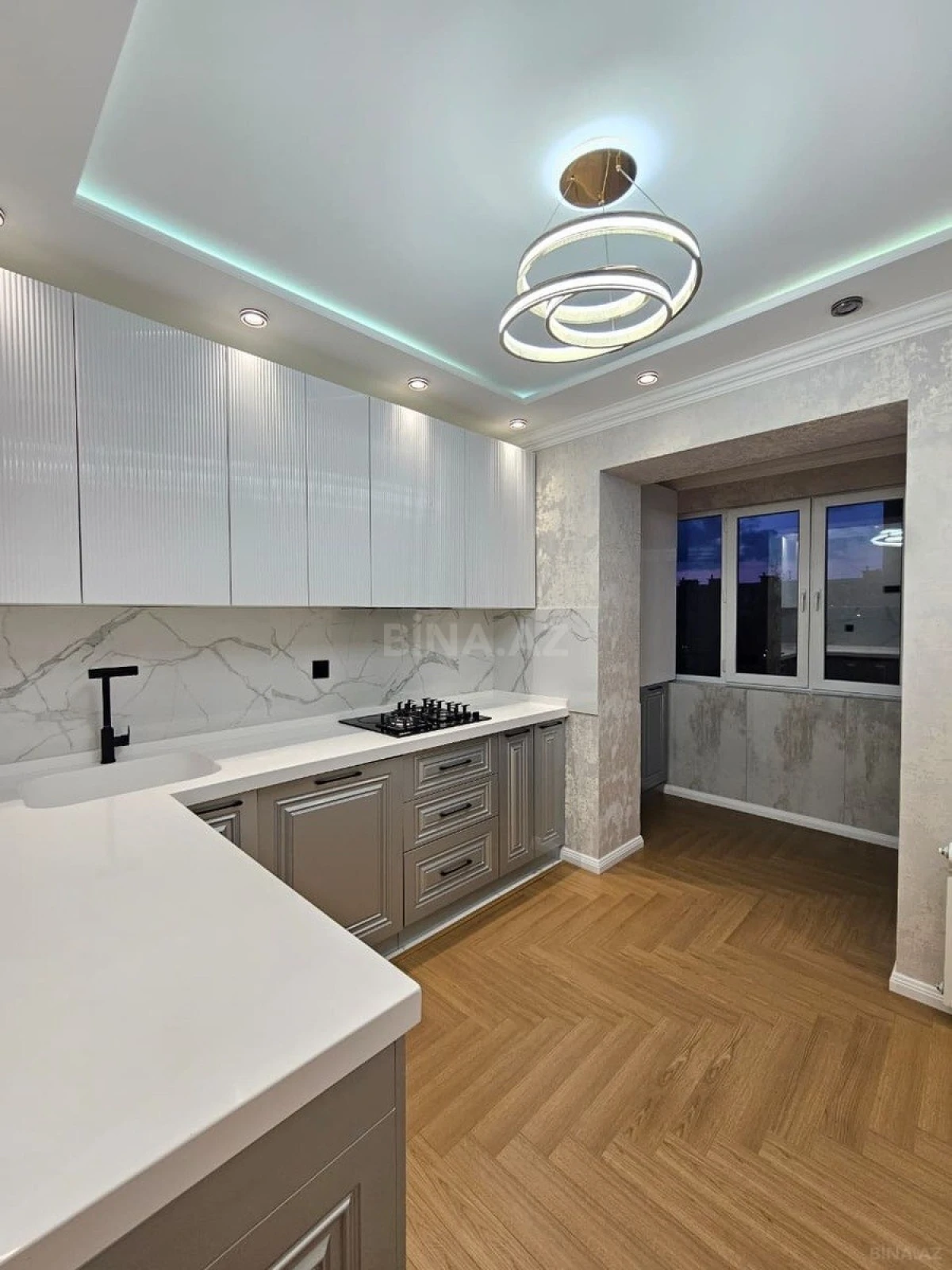 Satılır 3 otaqlı mənzil 80 m²